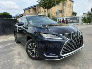 Lexus RX 350 2WD 2020 Blue