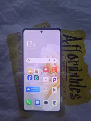 Tecno Camon 20 256 GB Silver