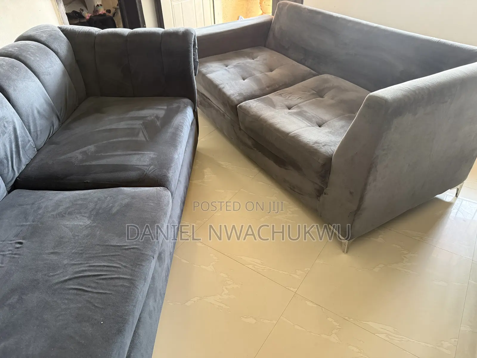 Italian Couch