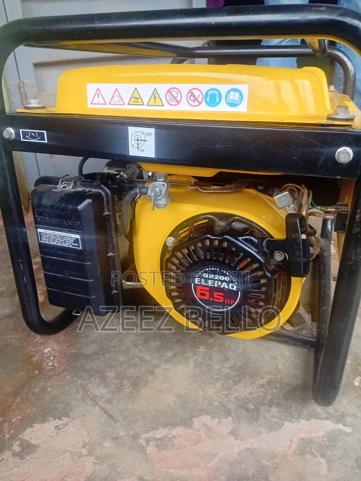 Constant Generator