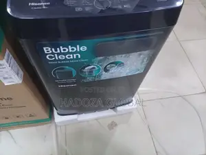 Hisense 9kg Washing Machine Suitable for Daily Household Laundry