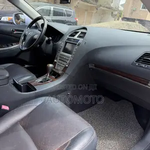 Lexus ES 350 2011 Silver