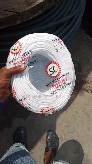 1mm X 2 Core Flexible Cable