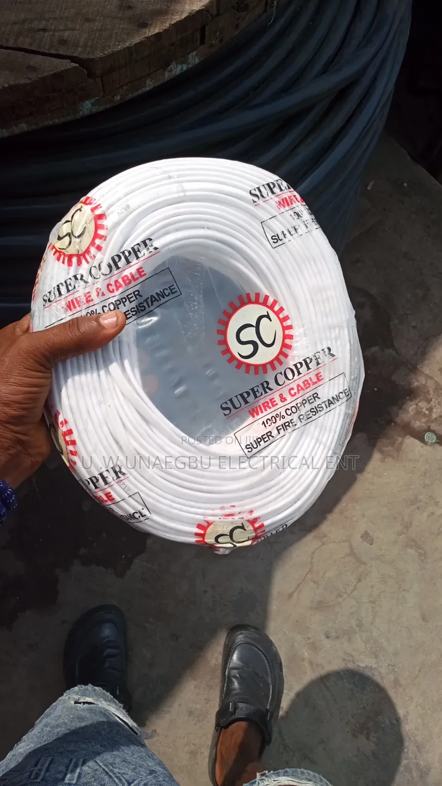 1mm X 2 Core Flexible Cable