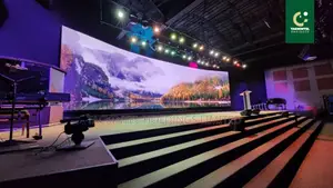 Led Screens for Church Auditorium