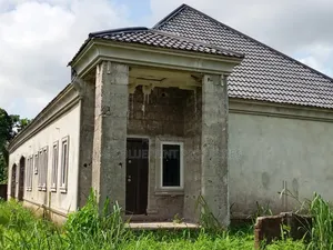 3bdrm Bungalow in Okpaka, Warri for sale