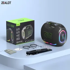 Zealot Ze21 250w Bluetooth Party Speaker