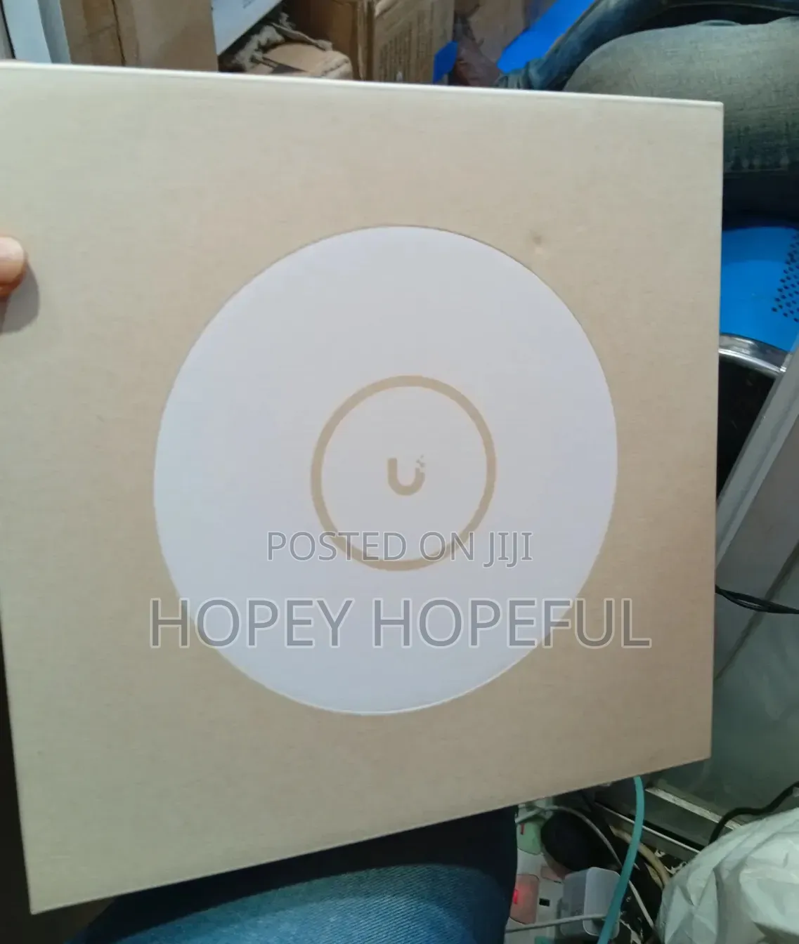 Ubiquity U7 Pro -Us Access Point Tri-Band Wifi 7 Access Point