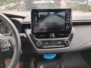 Toyota Corolla 2021 Blue