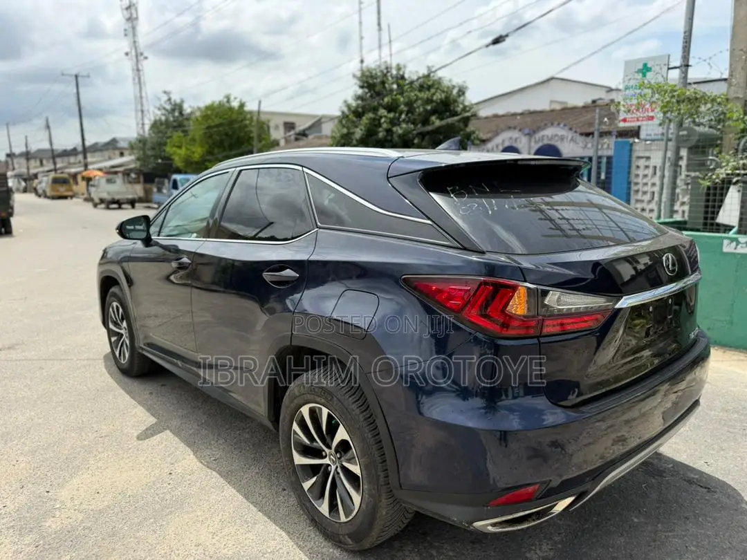Lexus RX 350 2WD 2020 Blue