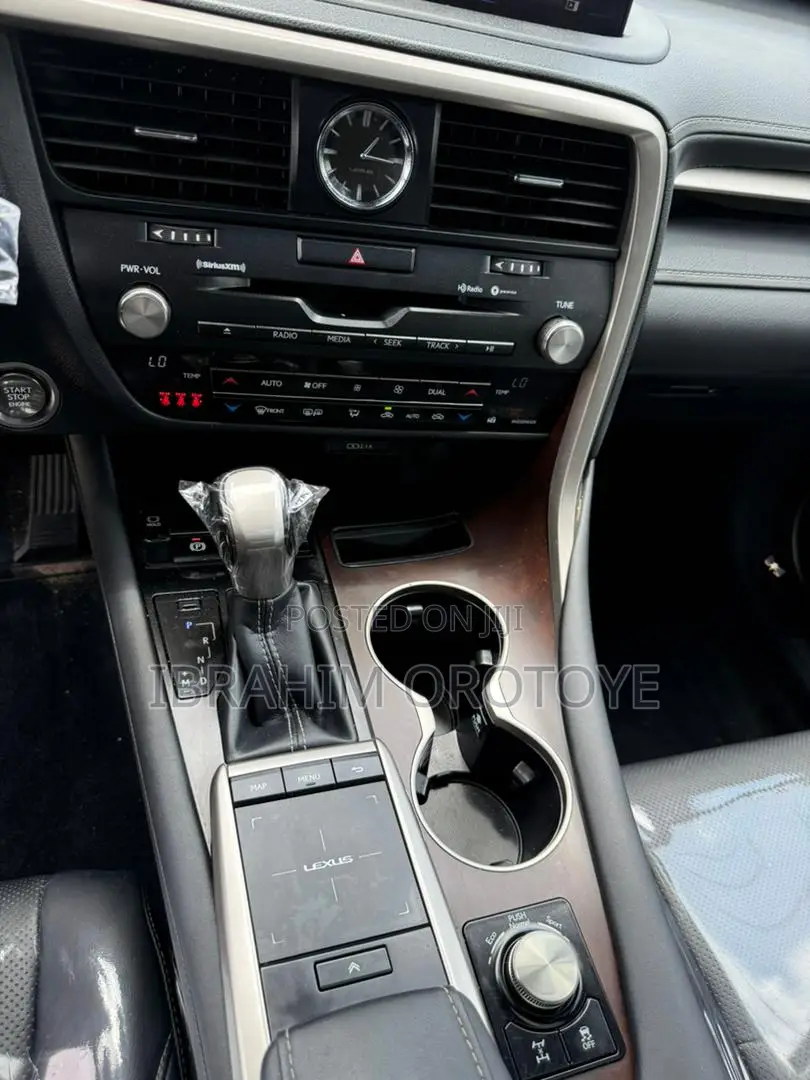 Lexus RX 350 2WD 2020 Blue