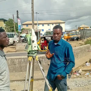 Surveyor, Construction and Real Estate
