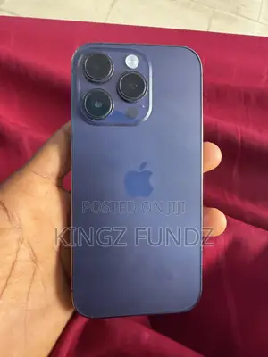 Apple iPhone 14 Pro 128 GB Purple