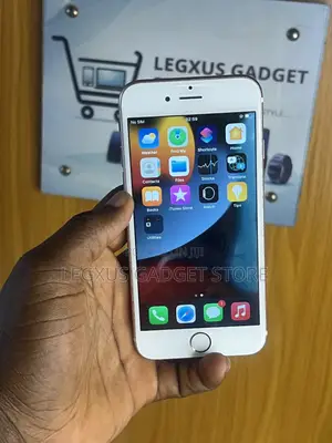 Apple iPhone 6s 64 GB Silver