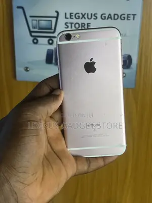 Apple iPhone 6s 64 GB Silver