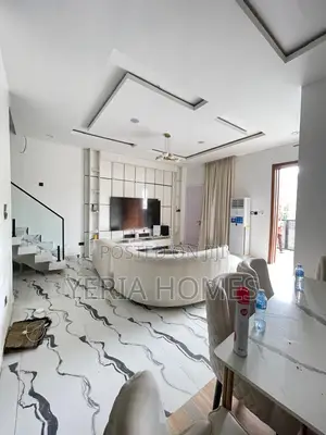 Furnished 4bdrm Apartment in Ikota Lekki for rent