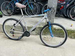 Size 26 Aluminum Big Bicycle / Good Condition/ Lagos Nigeria