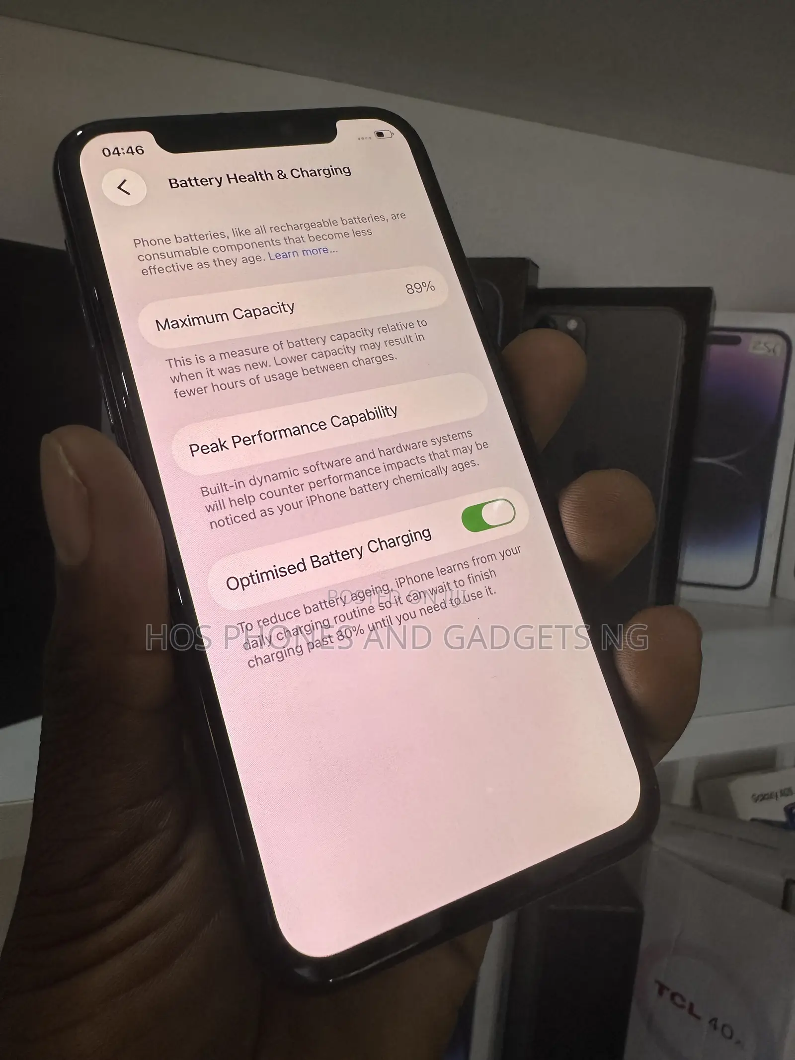 Apple iPhone 11 Pro 64 GB Green
