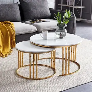 Strong Center Table