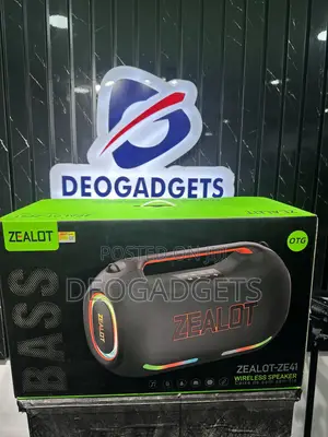 Zealot Ze41 Wireless Bluetooth Speaker