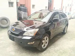 Lexus RX 330 2004 Black