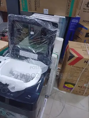 Premium Hisense 9kg Automatic Washer With Convenient Wash Programs