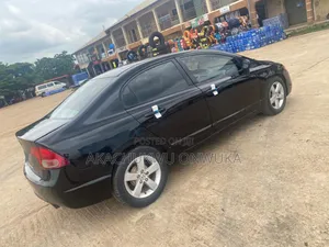 Honda Civic 2007 Black