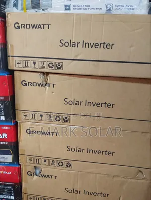 6kva Capacity Growatts 48v Hybrid Inverter , Load
48v B