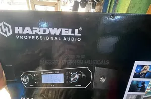 Hardwell Wireless Microphone