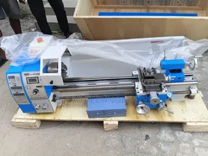 Lathe Machine