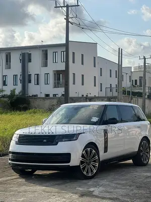 Land Rover Range Rover SV 2024 White
