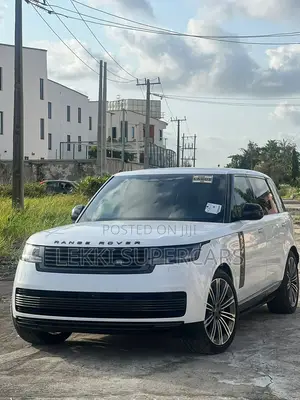 Land Rover Range Rover SV 2024 White