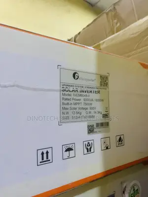 6kva 48v Ivem Felicity Inverter Is Available