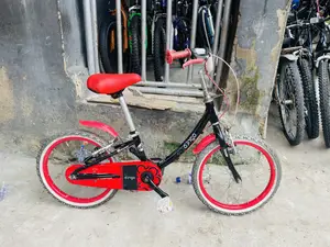 Size 18 Quality Children Bikes / Everything Works Well / Alaba Market