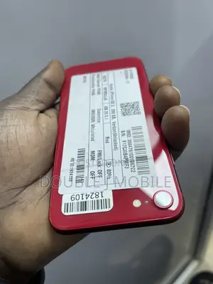 Apple iPhone SE (2020) 256 GB Black
