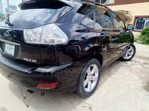 Lexus RX 330 2005 Black