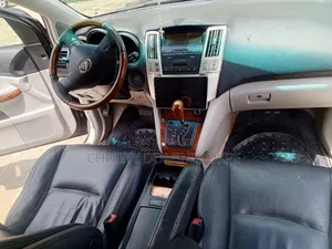 Lexus RX 330 2005 Black