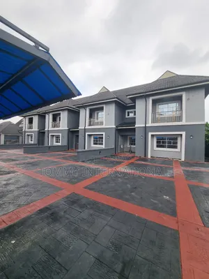 3bdrm Duplex in Cedarwood Estate, Port-Harcourt for rent