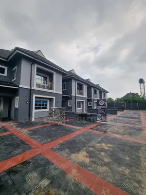3bdrm Duplex in Cedarwood Estate, Port-Harcourt for rent