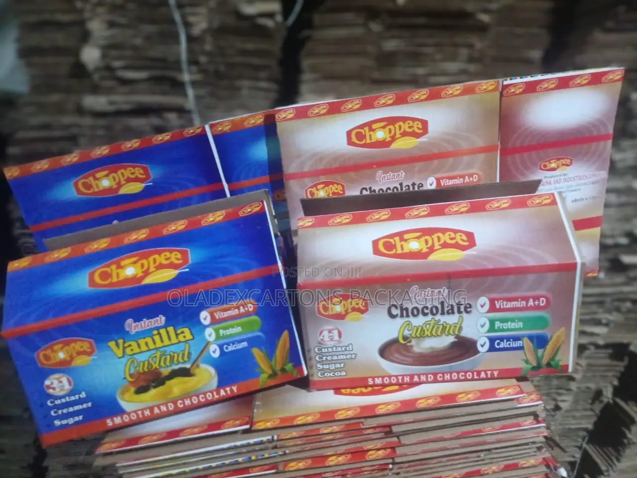 Cartons Packaging