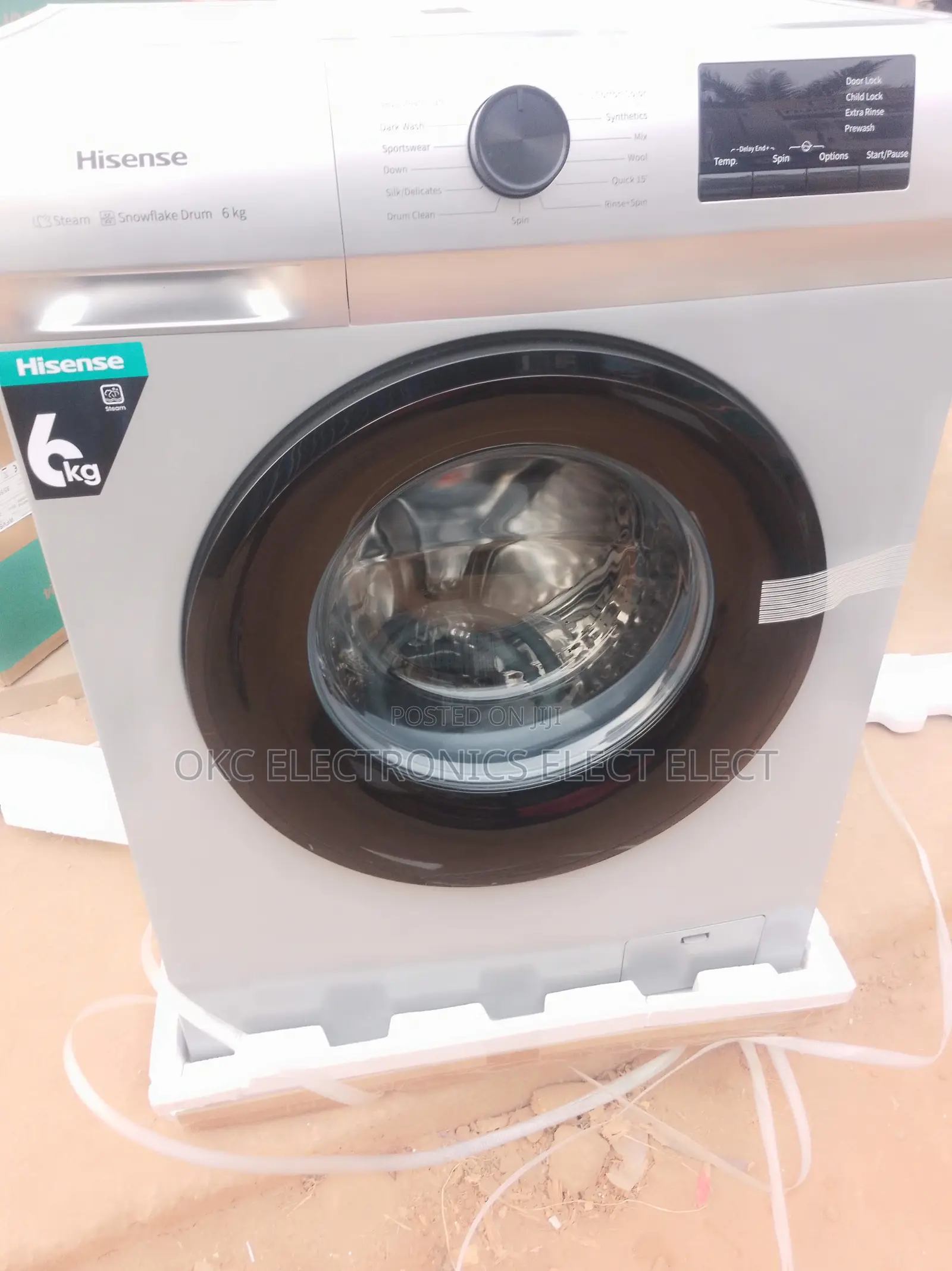Automatic Washing Machine