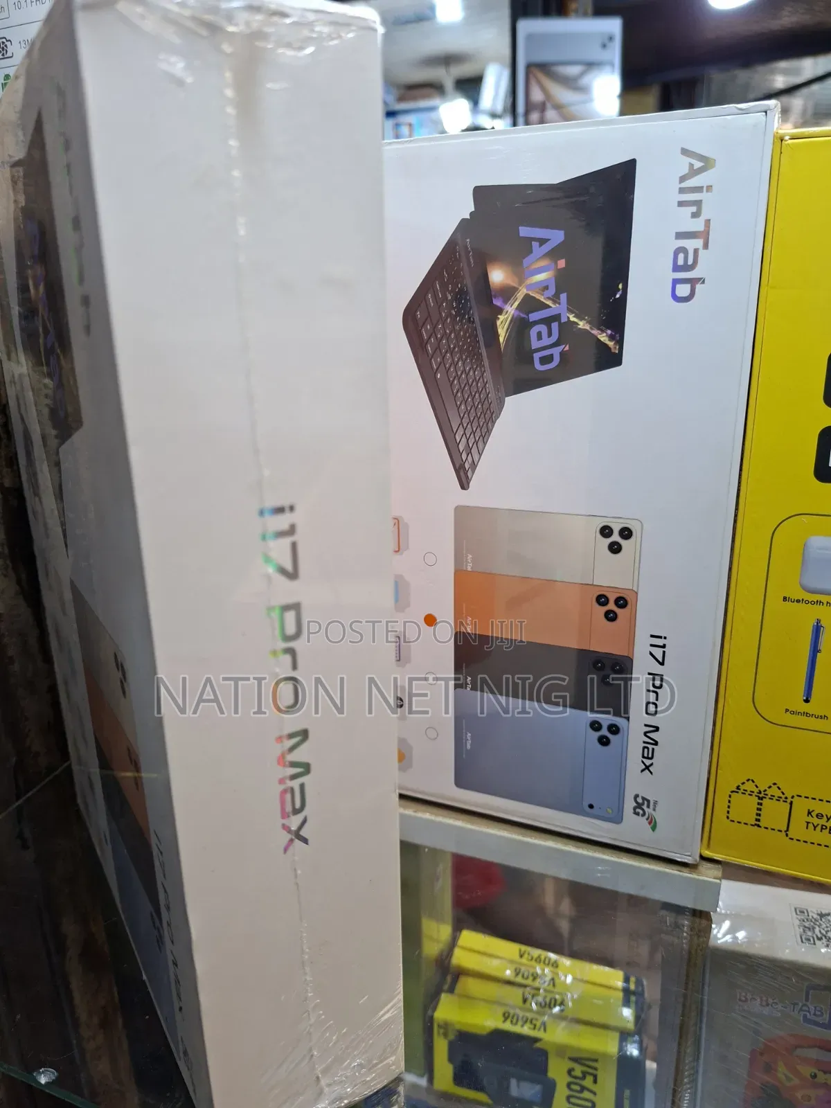 New Tablet 1 TB