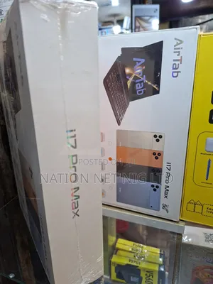 New Tablet 1 TB