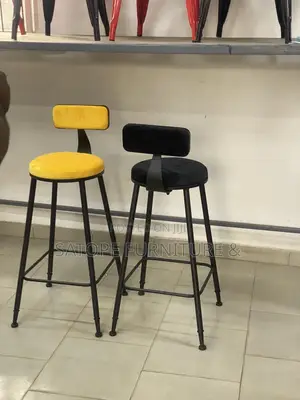 Restaurant and Kitchen Bar Stool Table.