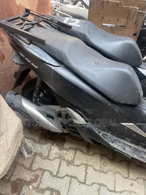 Honda 2019 Black