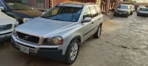 Volvo XC90 2006 Blue