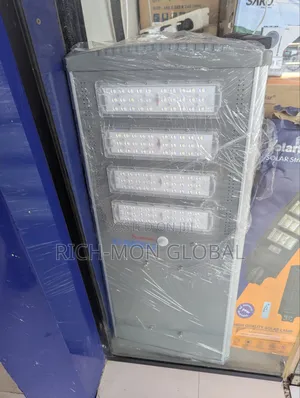 5eye All in One Solar Street Light Available With Promo Price