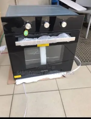 Polystar Oven Electric And Gas