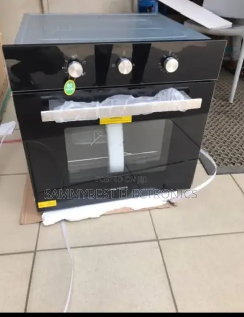 Polystar Oven Electric And Gas