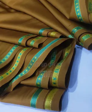 English Wears Senator Materials